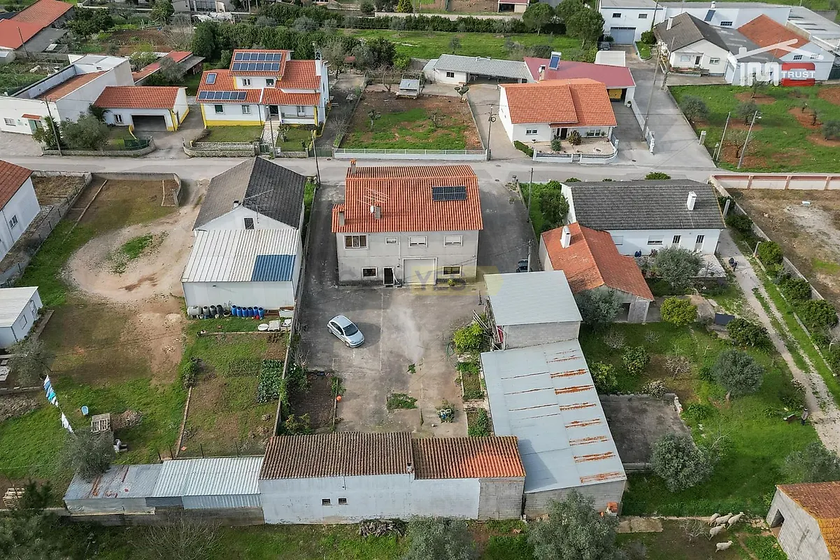Moradia T4 à venda em Santa Catarina da Serra e Chainça, Leiria — foto 10