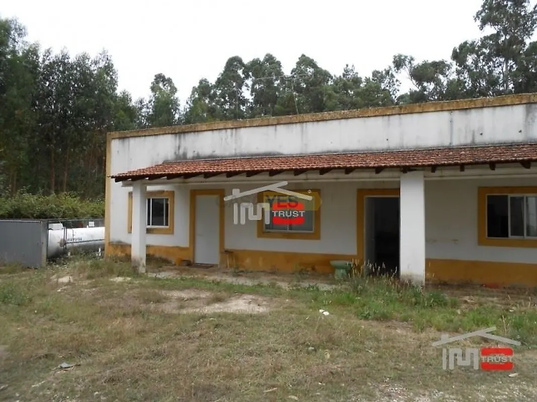 Moradia T5 em Fátima, €250.000