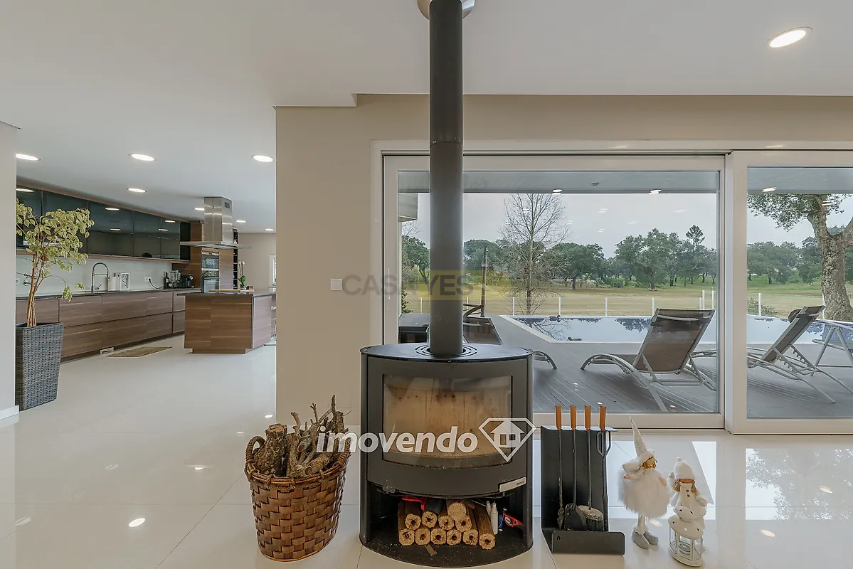 Moradia T5 à venda em Gâmbia-Pontes-Alto da Guerra, Setúbal — foto 13