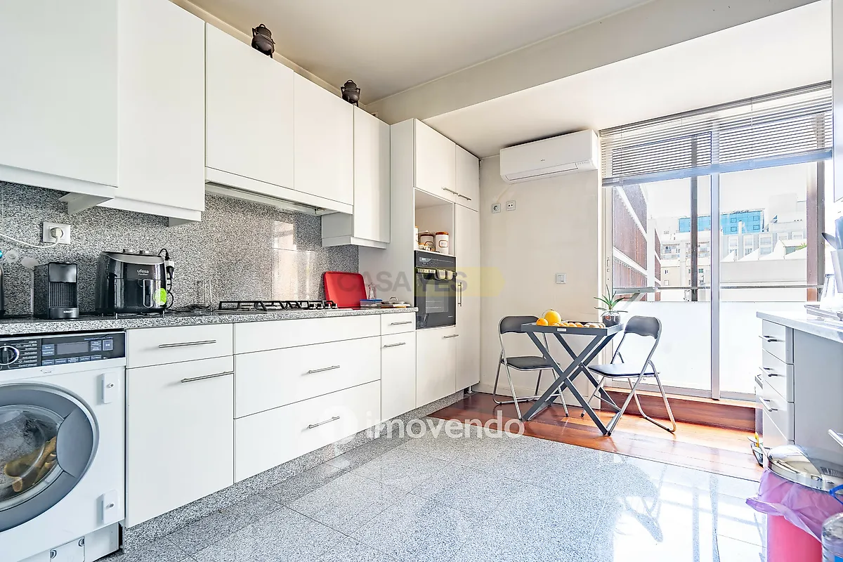 Apartamento T3 à venda em Campo de Ourique, Lisboa — foto 4