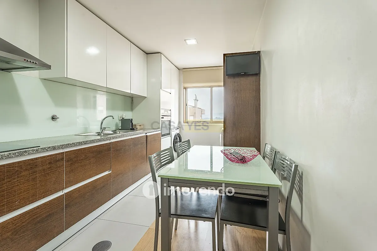 Apartamento T3 em Palmeira, €320.000