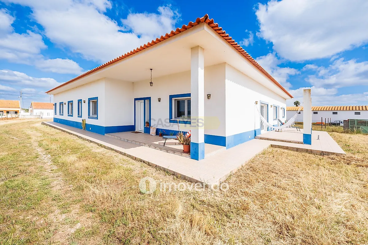 Moradia T4 à venda em Coruche, Fajarda e Erra, Coruche — foto 2