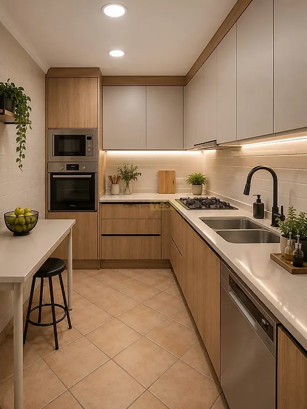 Apartamento T3 à venda em Monte Gordo, Vila Real de Santo António — foto 3