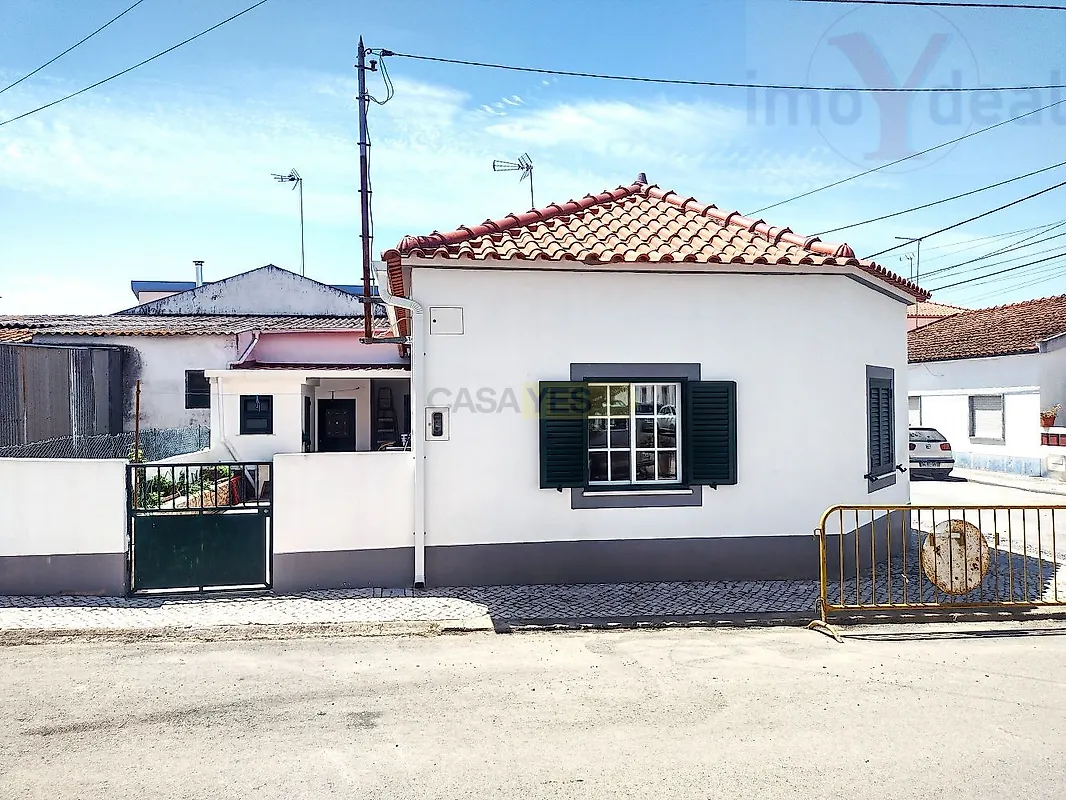 Moradia T2 à venda em Ermidas-Sado, Santiago do Cacém — foto 2