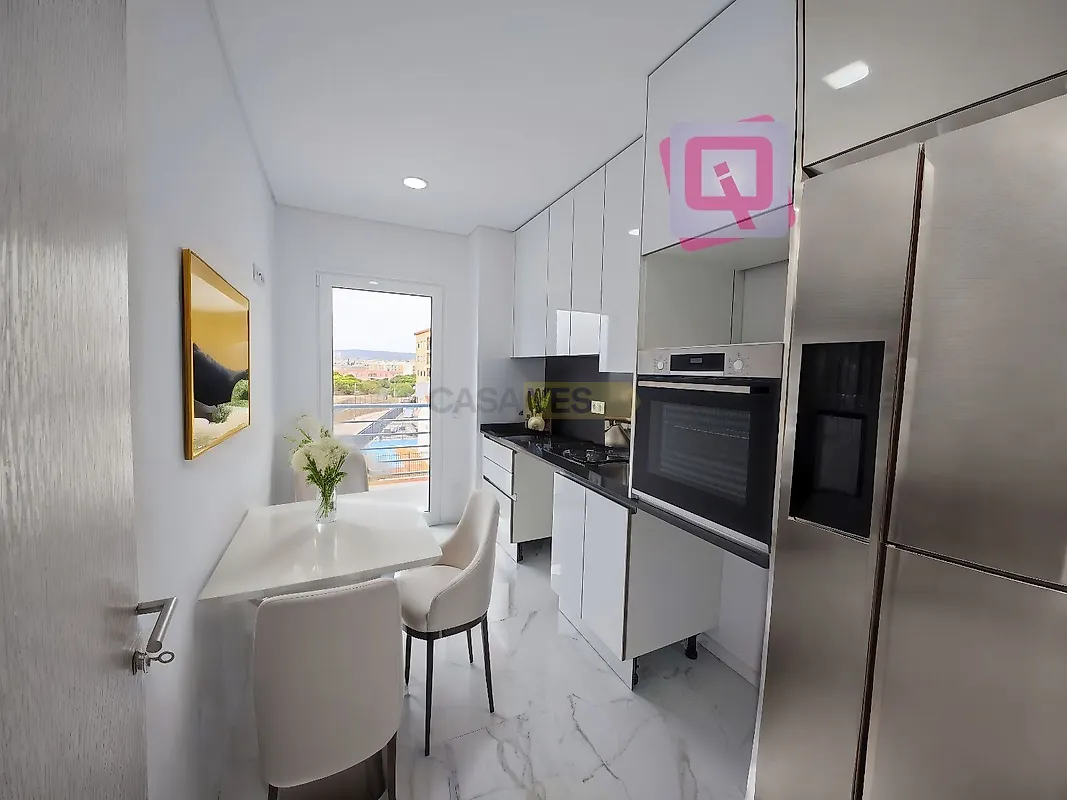 Apartamento T3 à venda em São Pedro, Figueira da Foz — foto 2