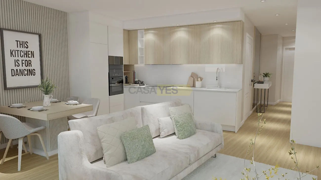 Apartamento T0 à venda em Buarcos e São Julião, Figueira da Foz — foto 2