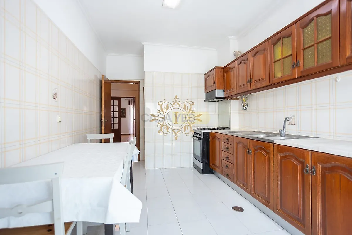 Apartamento T3 à venda em Gâmbia-Pontes-Alto da Guerra, Setúbal — foto 8