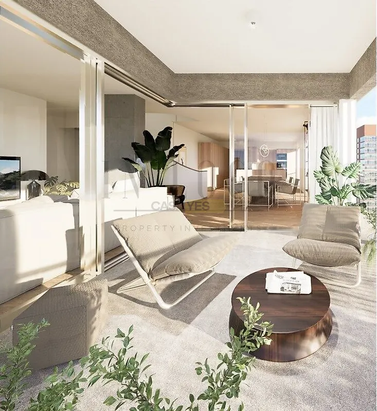 Apartamento T3 à venda em Conceição e Estoi, Faro — foto 2