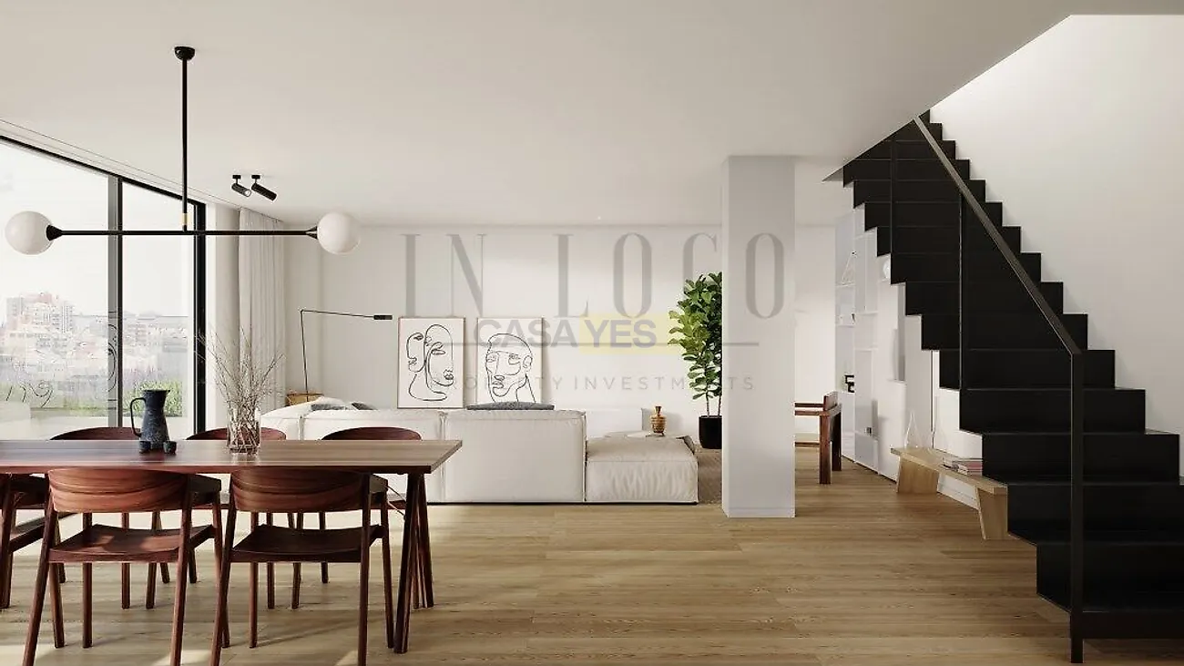 Apartamento T3 à venda em Alvalade, Lisboa — foto 2