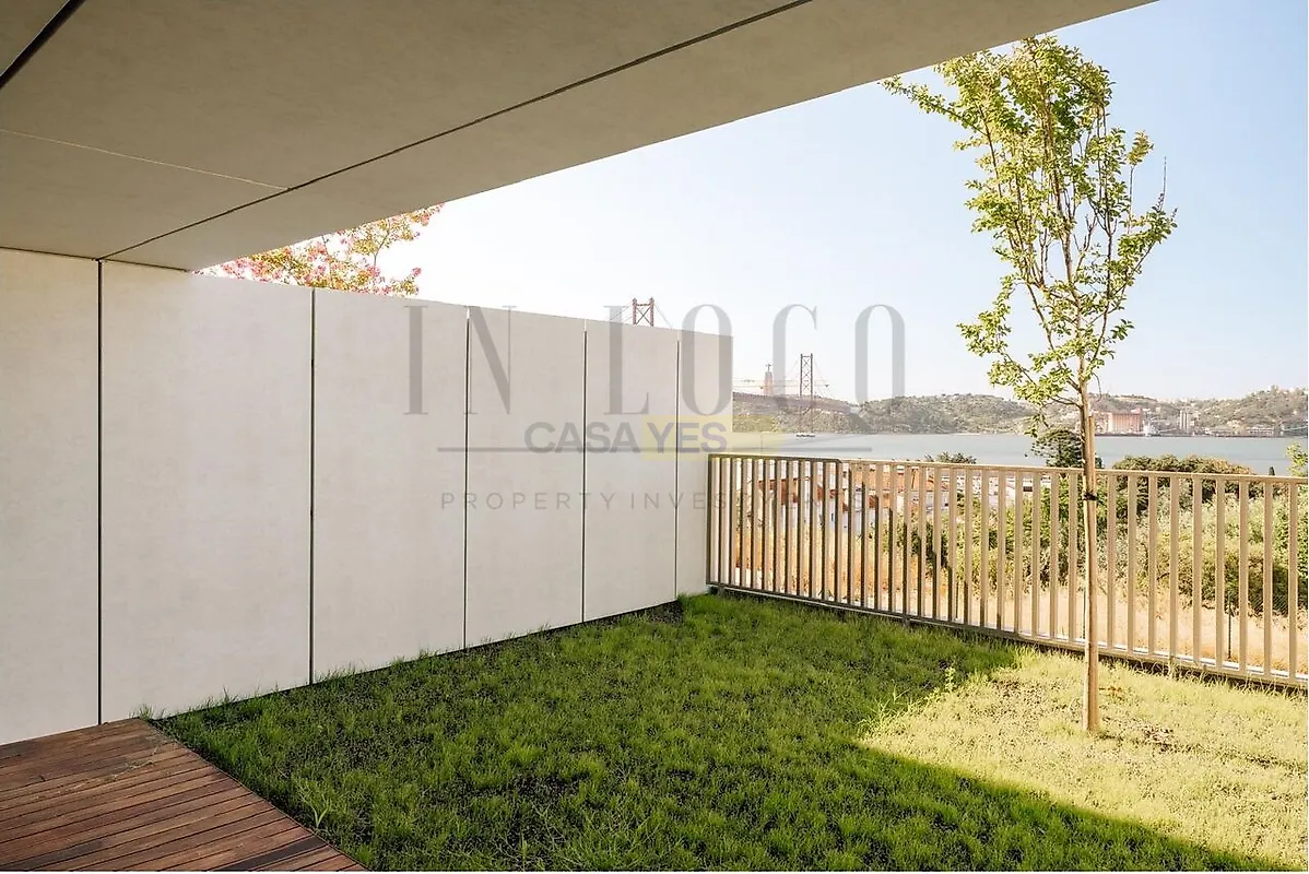 Moradia T5 à venda em Alcântara, Lisboa — foto 4