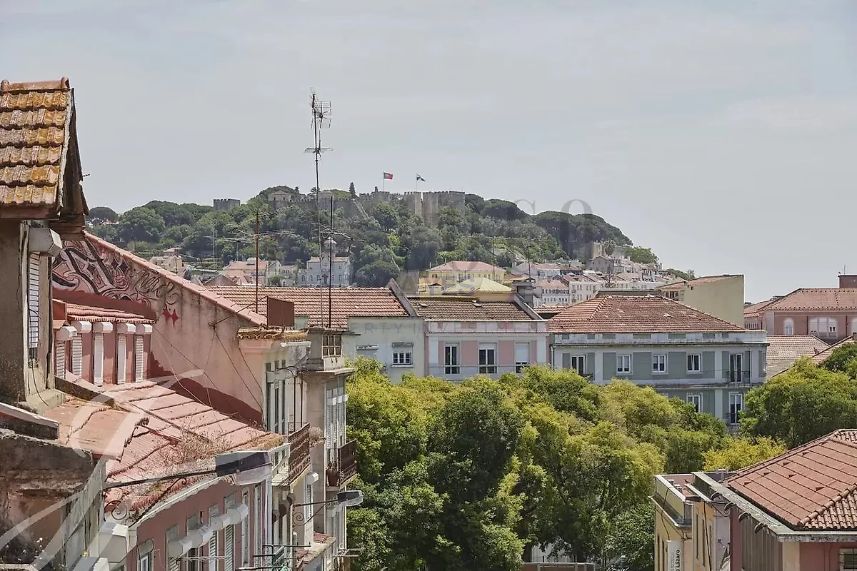 Moradia T4 à venda em Arroios, Lisboa — foto 20