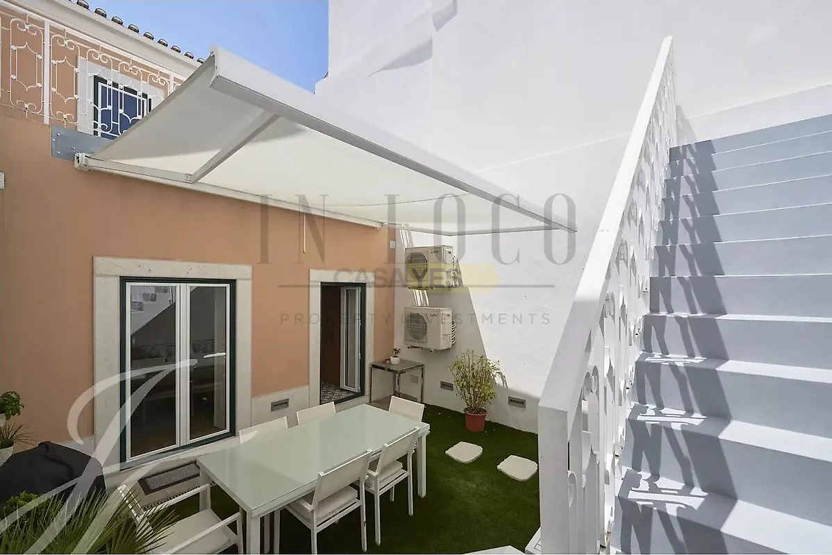 Moradia T4 à venda em Arroios, Lisboa — foto 6