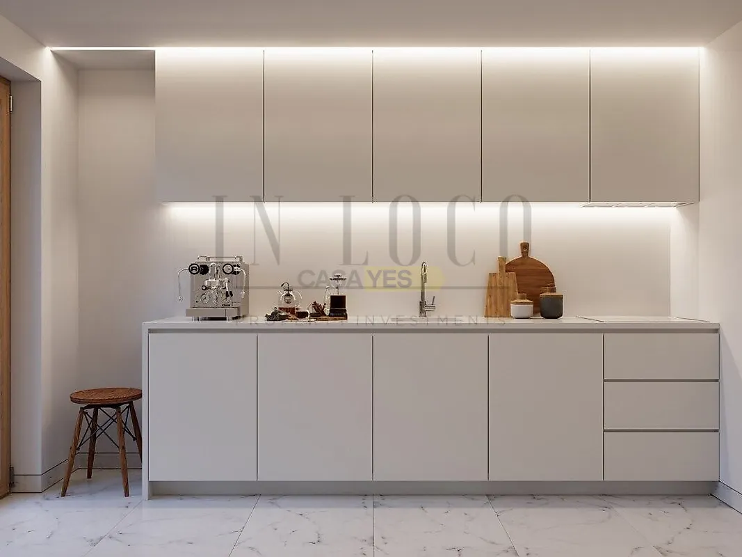 Apartamento T3 à venda em Santo António, Lisboa — foto 2