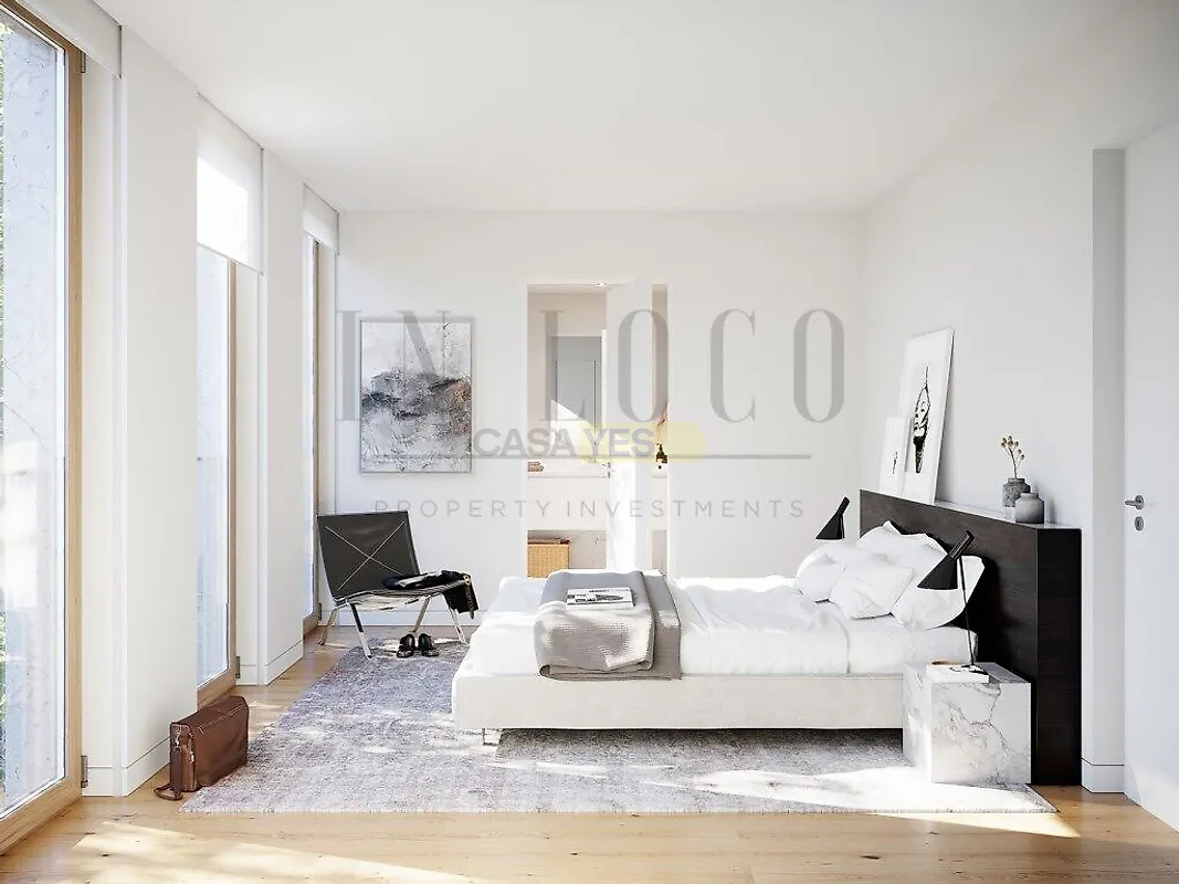 Apartamento T3 à venda em Santo António, Lisboa — foto 3