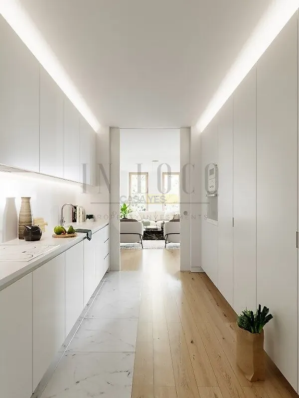 Apartamento T3 à venda em Santo António, Lisboa — foto 4