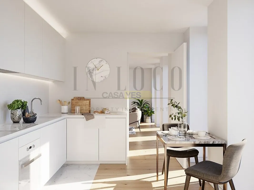 Apartamento T3 à venda em Santo António, Lisboa — foto 5