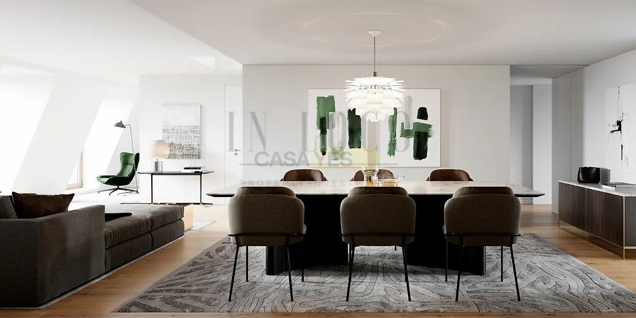 Apartamento T3 à venda em Santo António, Lisboa — foto 6