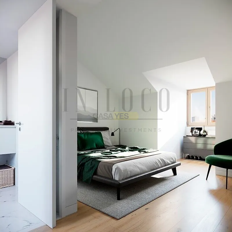 Apartamento T3 à venda em Santo António, Lisboa — foto 11