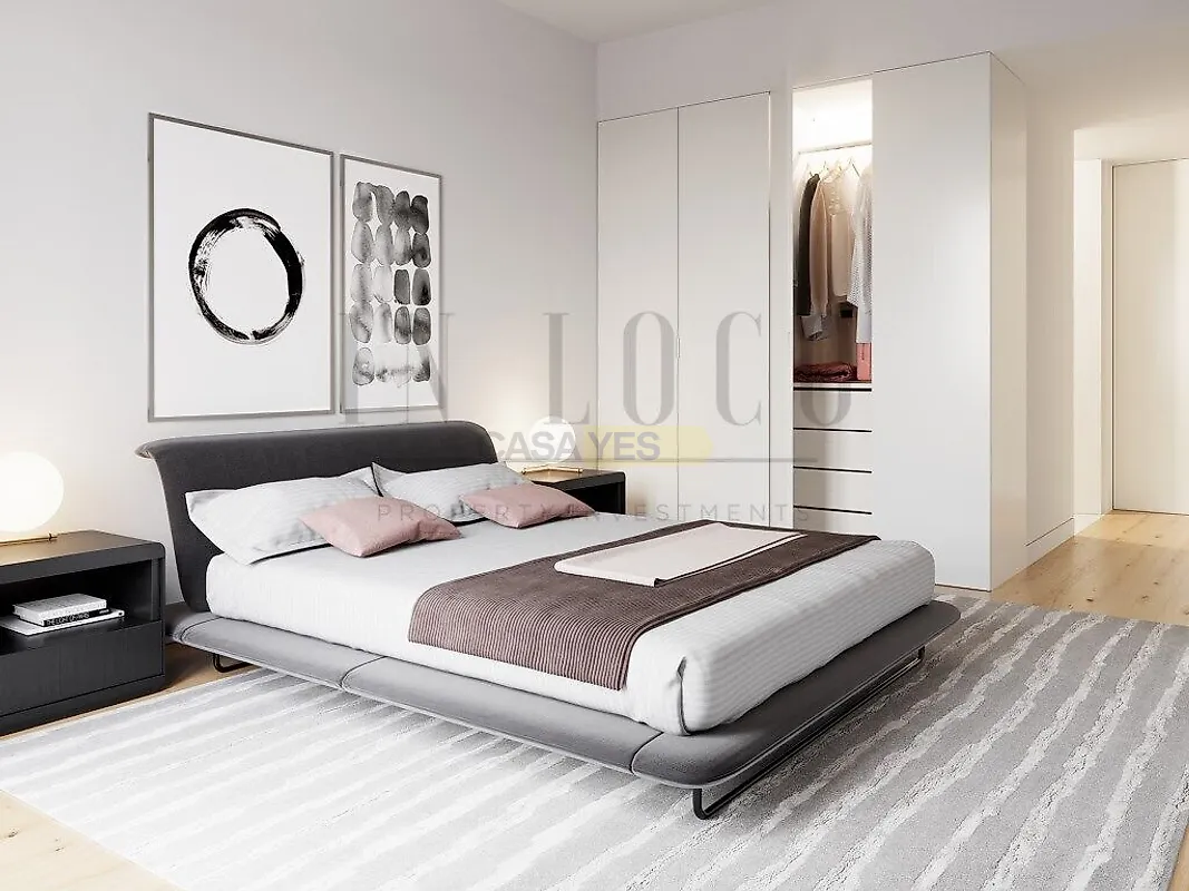 Apartamento T3 à venda em Santo António, Lisboa — foto 16