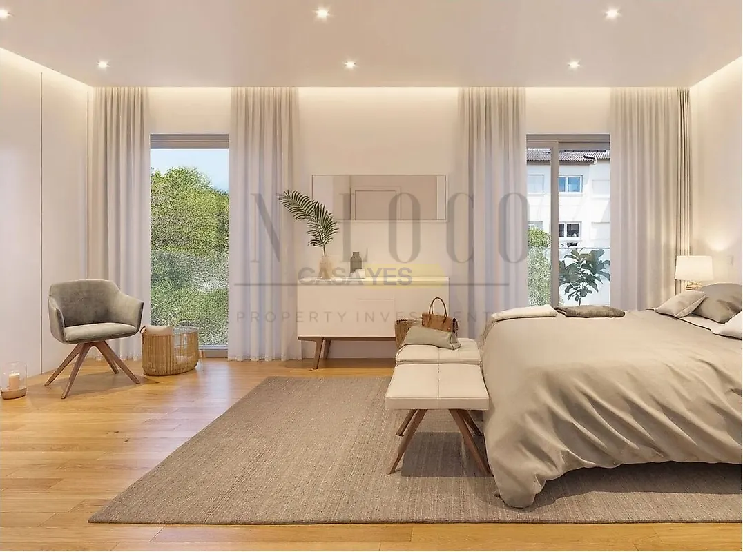Apartamento T3 à venda em Cascais e Estoril, Cascais — foto 2