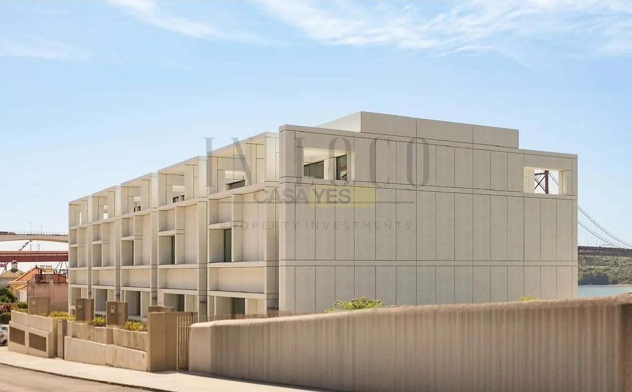 Moradia T5 à venda em Alcântara, Lisboa — foto 21
