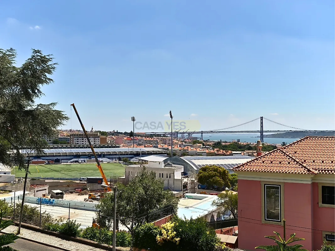 Moradia T6+ à venda em Belém, Lisboa — foto 27
