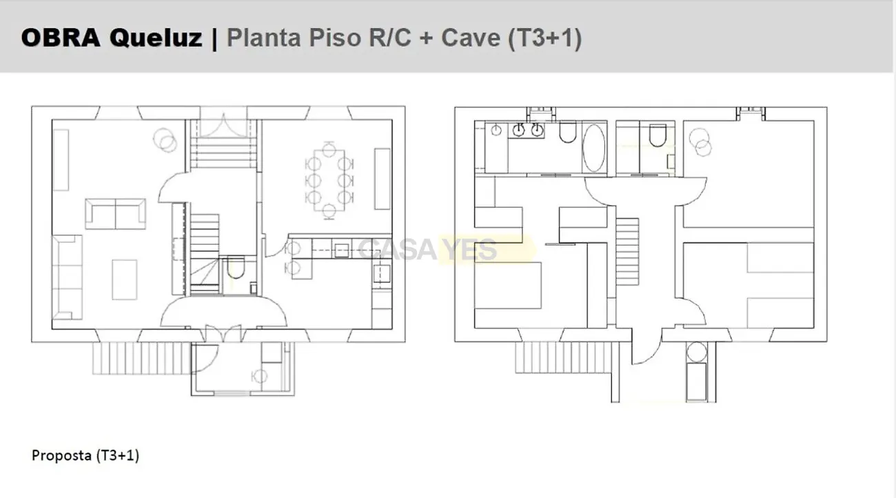 Apartamento T4 à venda em Queluz e Belas, €705.000