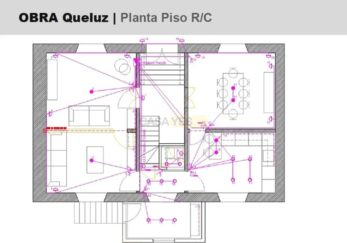 Apartamento T4 à venda em Queluz e Belas, Sintra — foto 2