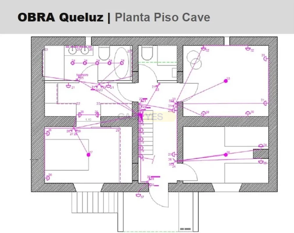 Apartamento T4 à venda em Queluz e Belas, Sintra — foto 3