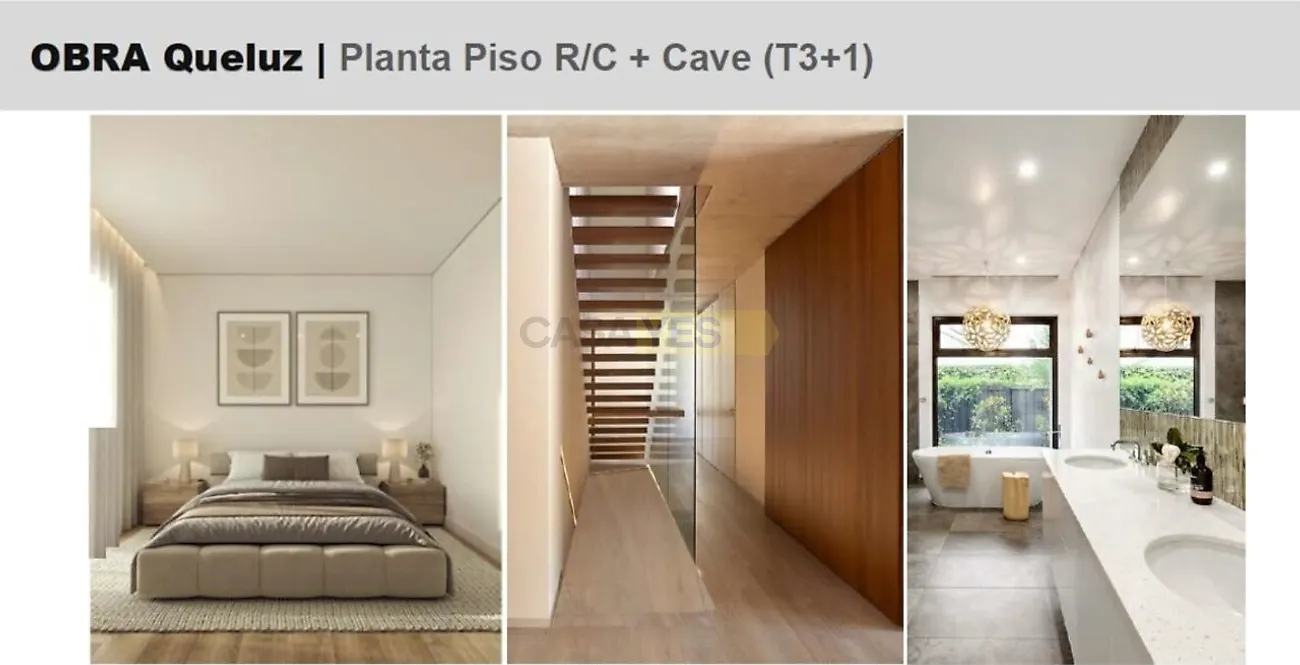 Apartamento T4 à venda em Queluz e Belas, Sintra — foto 5