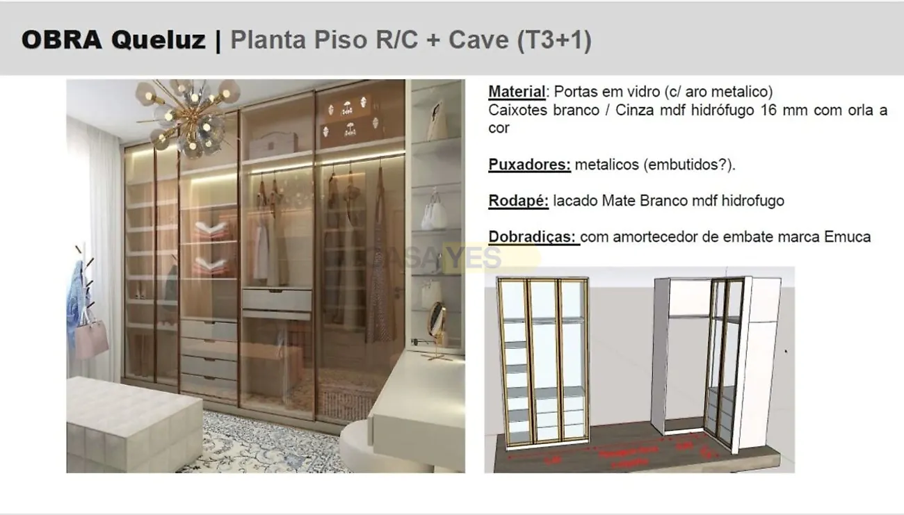 Apartamento T4 à venda em Queluz e Belas, Sintra — foto 6