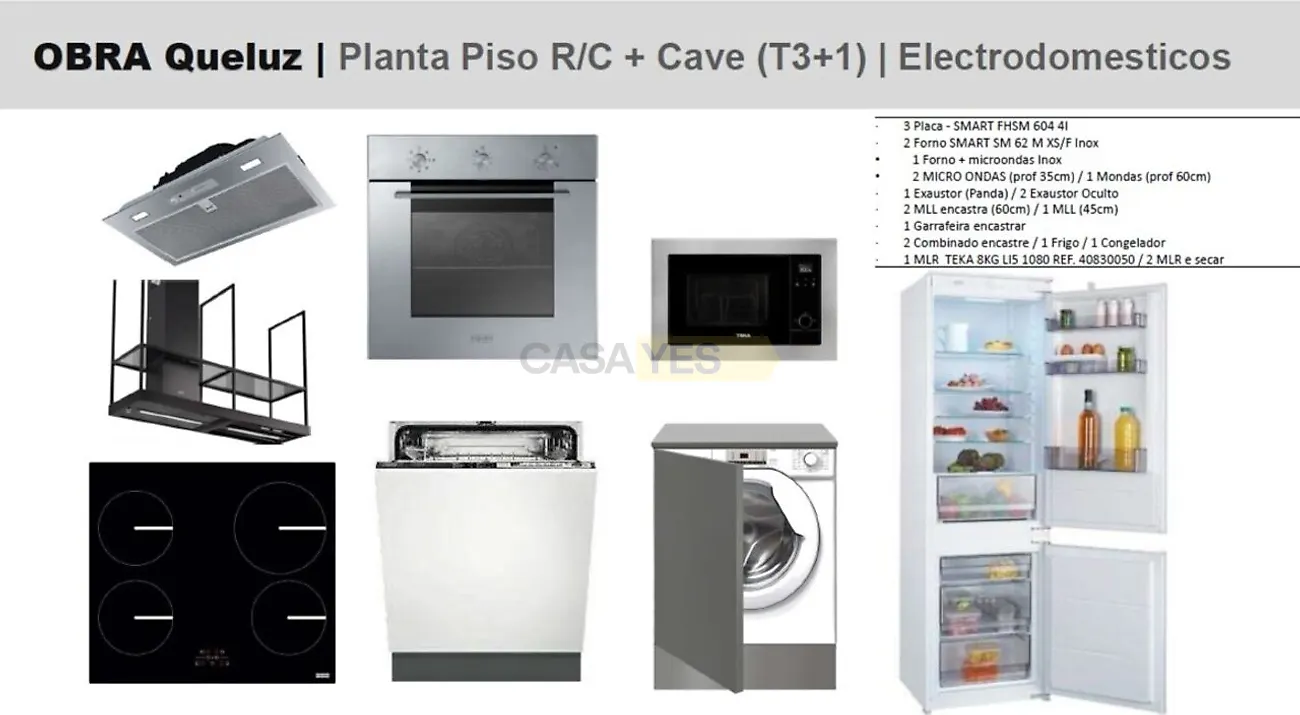 Apartamento T4 à venda em Queluz e Belas, Sintra — foto 7