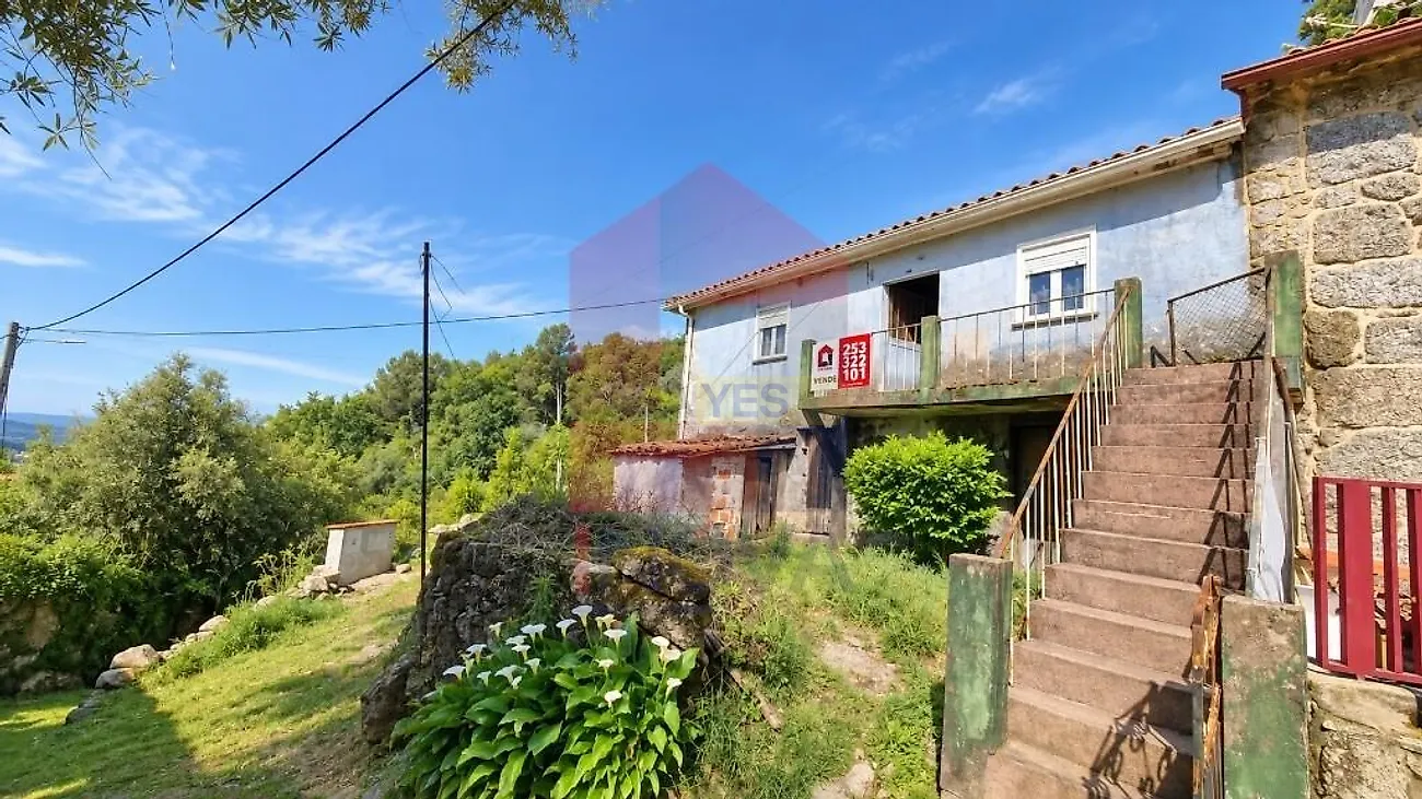 Moradia T1 à venda em Cibões e Brufe, Terras de Bouro — foto 2