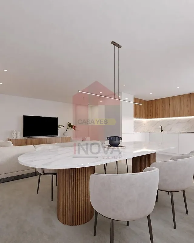 Apartamento T3 à venda em Arnoso (Santa Maria e Santa Eulália) e Sezures, Vila Nova de Famalicão — foto 9