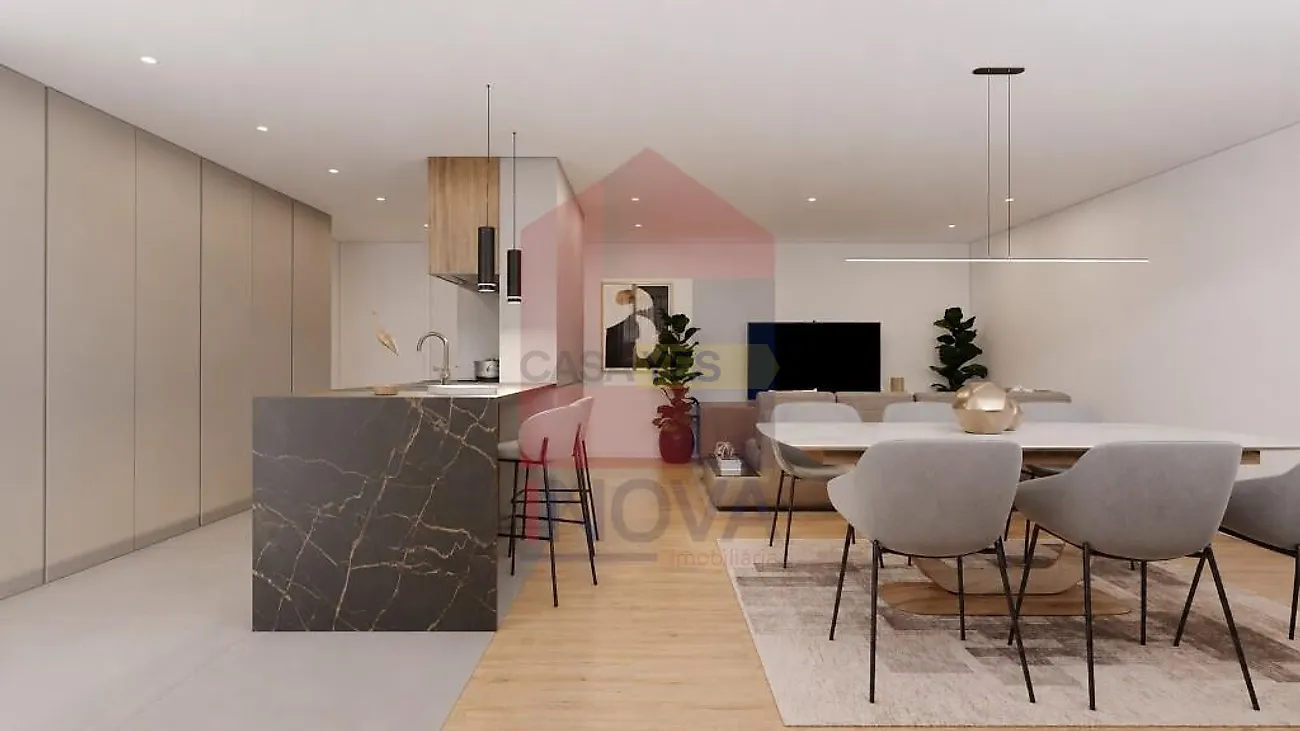 Apartamento T3 à venda em Arnoso (Santa Maria e Santa Eulália) e Sezures, Vila Nova de Famalicão — foto 11
