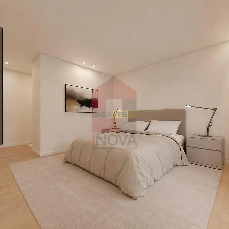 Apartamento T3 à venda em Arnoso (Santa Maria e Santa Eulália) e Sezures, Vila Nova de Famalicão — foto 14