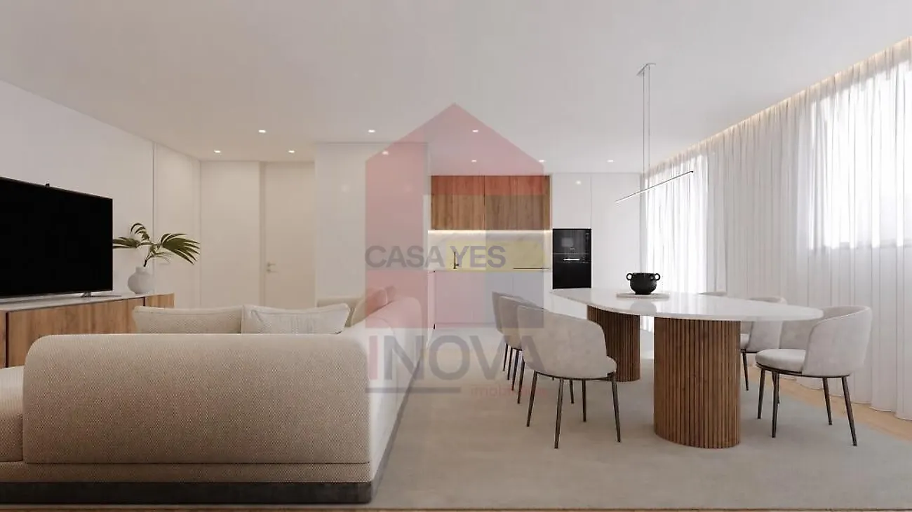 Apartamento T3 à venda em Arnoso (Santa Maria e Santa Eulália) e Sezures, Vila Nova de Famalicão — foto 6