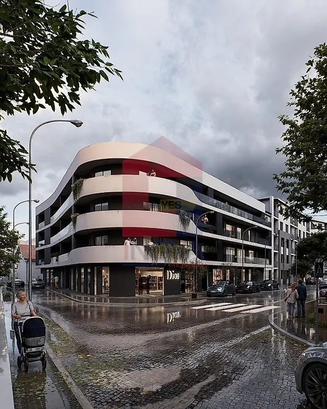 Apartamento T2 à venda em Vila Verde e Barbudo, Vila Verde — foto 3