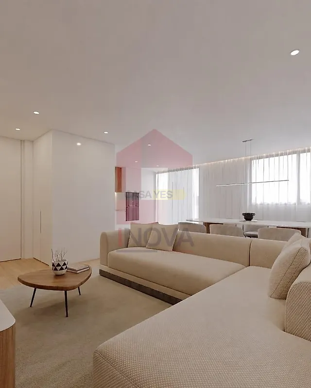 Apartamento T3 à venda em Arnoso (Santa Maria e Santa Eulália) e Sezures, Vila Nova de Famalicão — foto 7