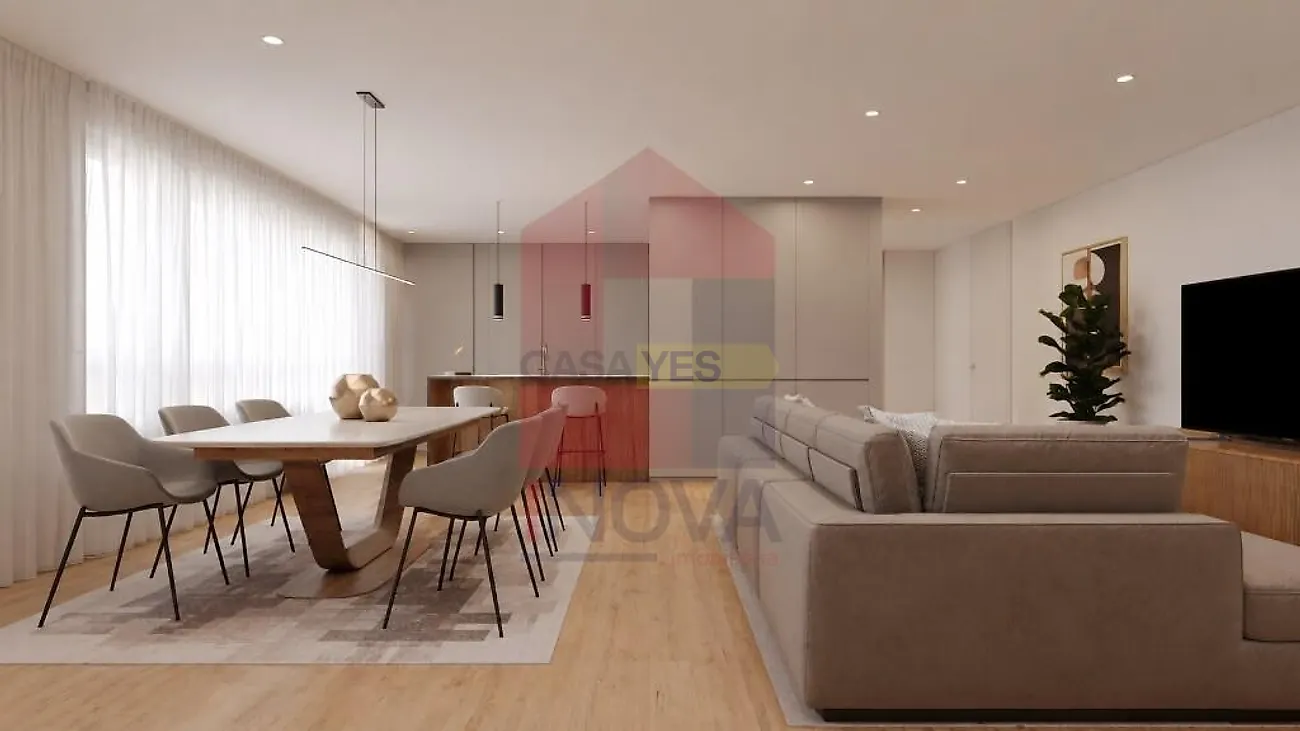 Apartamento T3 à venda em Arnoso (Santa Maria e Santa Eulália) e Sezures, Vila Nova de Famalicão — foto 12