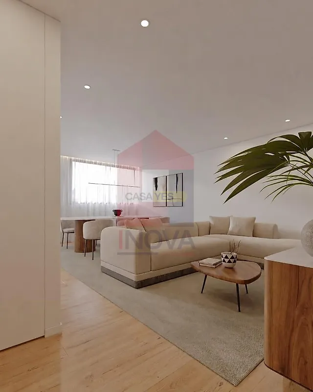 Apartamento T3 à venda em Arnoso (Santa Maria e Santa Eulália) e Sezures, Vila Nova de Famalicão — foto 5