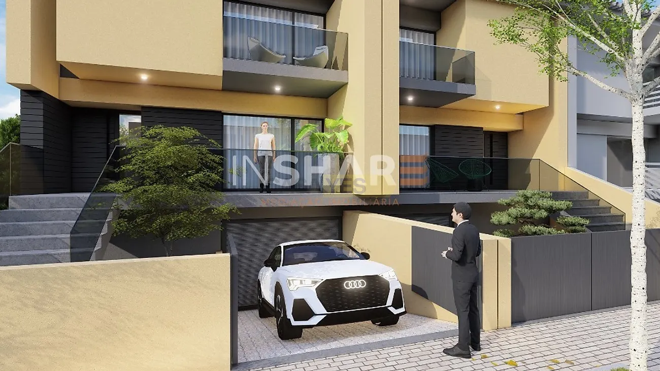 Moradia T3 à venda em Loureira, Vila Verde — foto 2