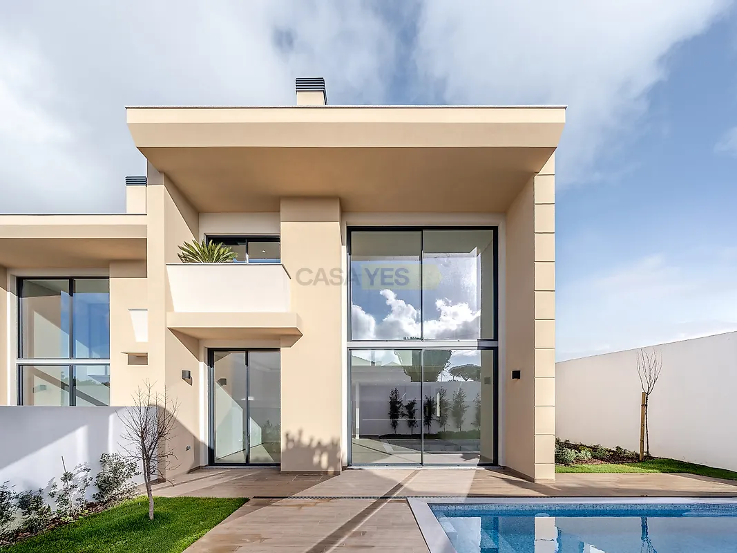 Moradia T4 à venda em Alcabideche, Cascais — foto 3