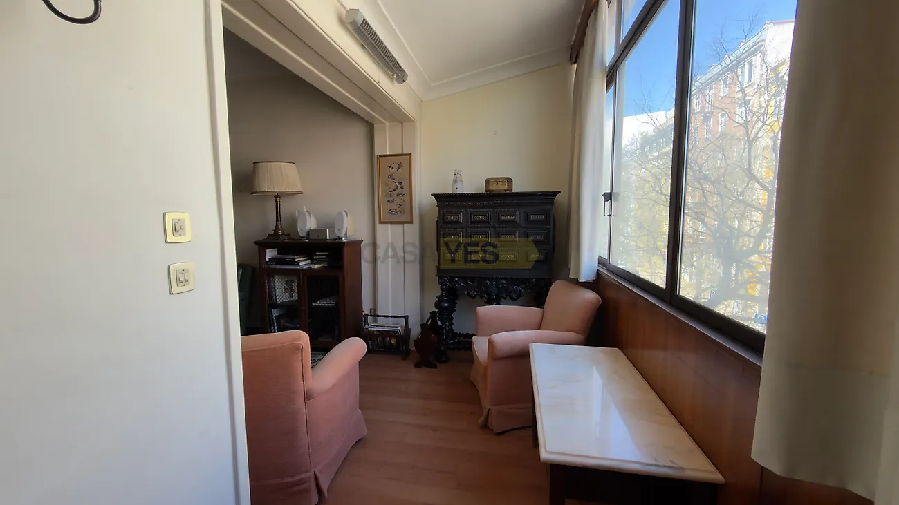 Apartamento T4 à venda em Estrela, Lisboa — foto 6