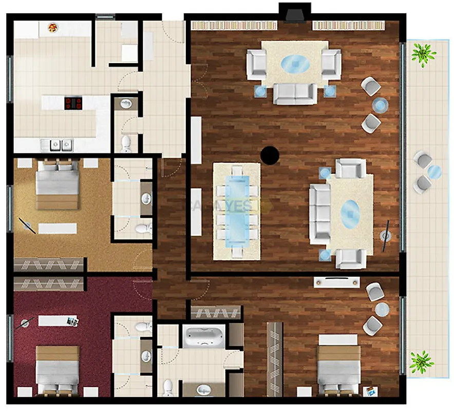 Apartamento T3 à venda em Sintra (Santa Maria e São Miguel, São Martinho e São Pedro de Penaferrim), Sintra — foto 22