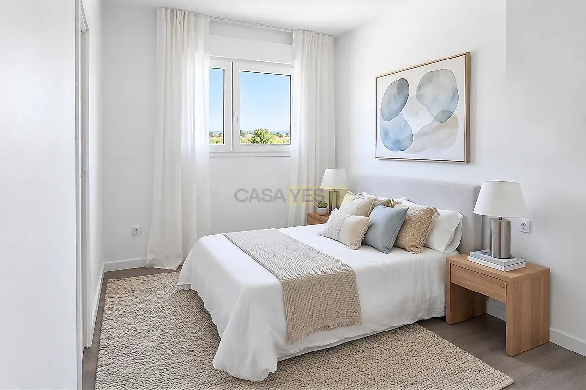 Apartamento T2 à venda em Colmeias e Memória, Leiria — foto 6