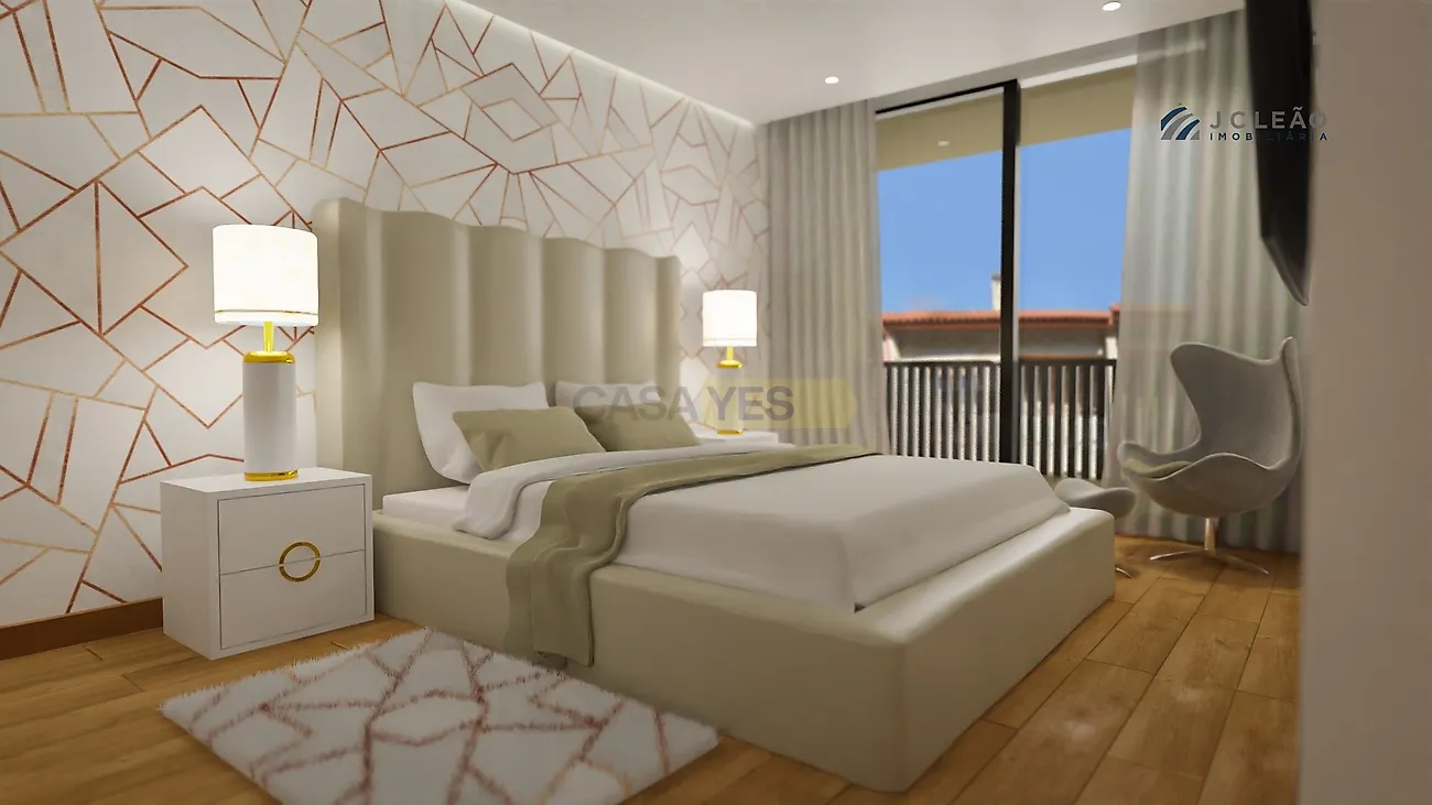 Apartamento T3 à venda em Cristelo, Paredes — foto 14
