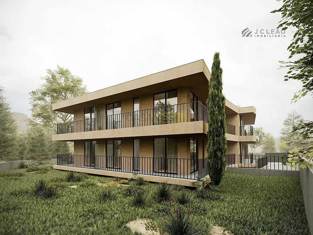 Apartamento T2 à venda em Guilhufe e Urrô, Penafiel — foto 2