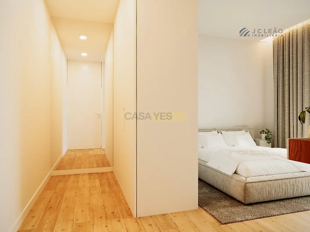 Apartamento T2 à venda em Guilhufe e Urrô, Penafiel — foto 19