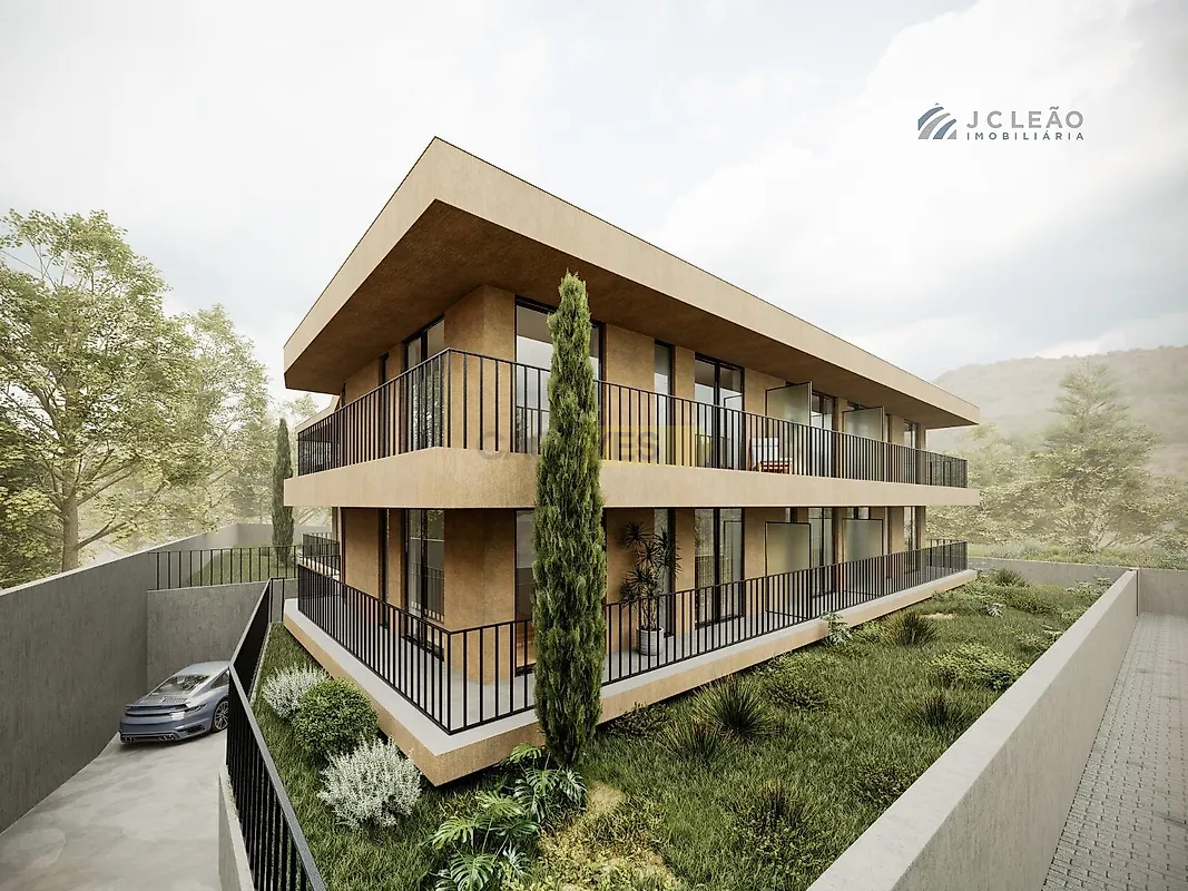 Apartamento T2 à venda em Guilhufe e Urrô, Penafiel — foto 8